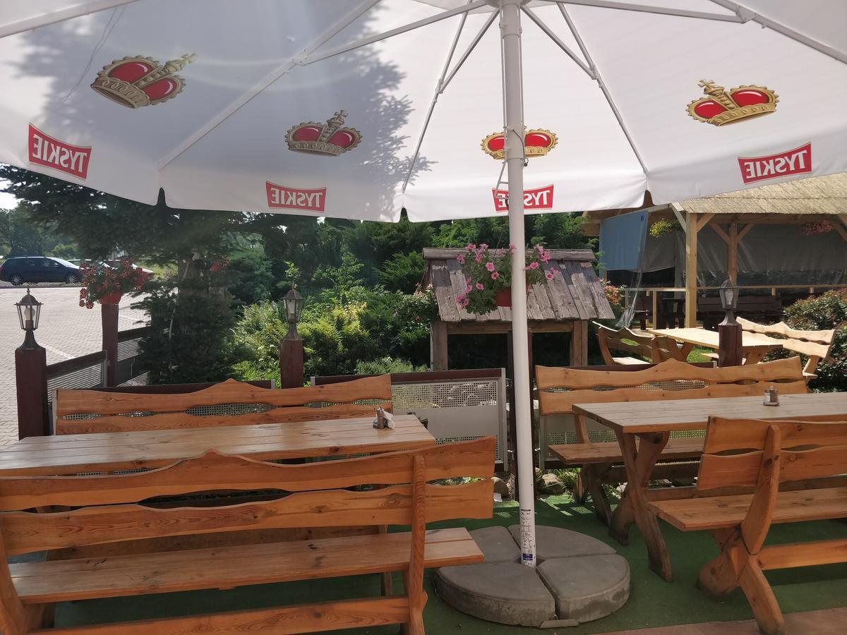 Zajazd Park Łęknica Extérieur photo