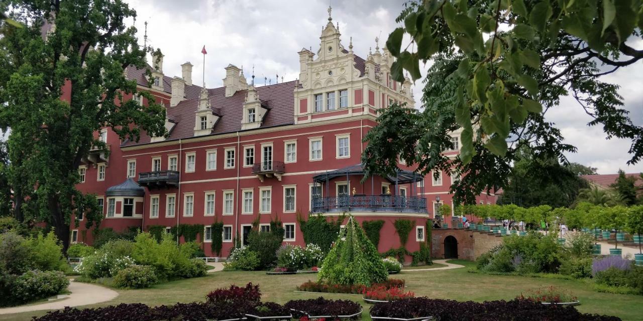 Zajazd Park Łęknica Extérieur photo