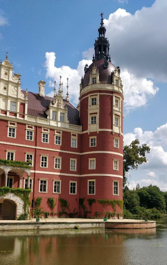 Zajazd Park Łęknica Extérieur photo